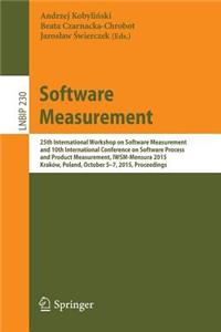 Software Measurement