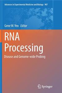 RNA Processing