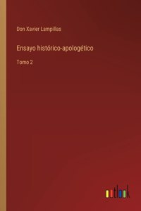Ensayo histórico-apologético