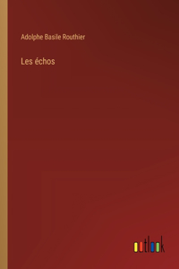 Les échos