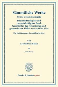 Sammtliche Werke