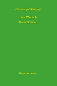 Kleine Schriften