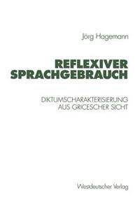 Reflexiver Sprachgebrauch