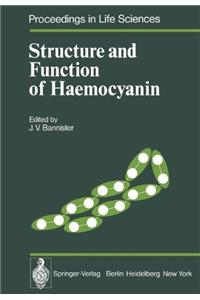 Structure and Function of Haemocyanin