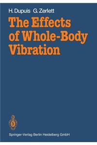 Effects of Whole-Body Vibration