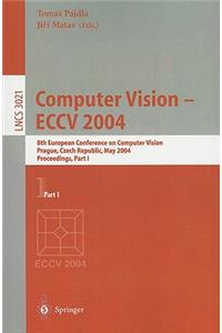 Computer Vision - Eccv 2004