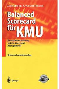 Balanced Scorecard Für Kmu
