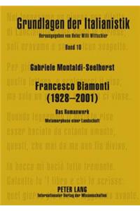 Francesco Biamonti (1928-2001)