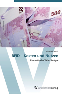 RFID - Kosten und Nutzen