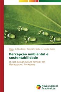 Percepção ambiental e sustentabilidade