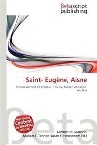 Saint- Eug Ne, Aisne