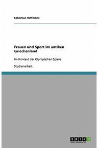 Frauen und Sport im antiken Griechenland
