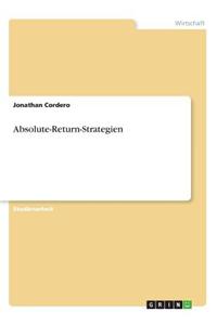 Absolute-Return-Strategien