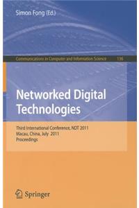 Networked Digital Technologies