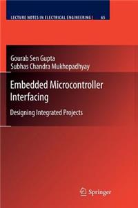 Embedded Microcontroller Interfacing