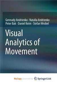 Visual Analytics of Movement