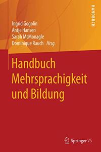 Handbuch Mehrsprachigkeit Und Bildung