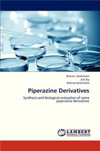 Piperazine Derivatives