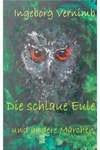 schlaue Eule