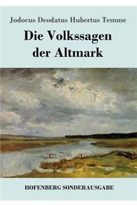 Die Volkssagen der Altmark