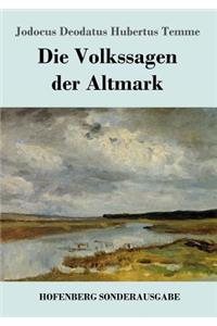 Volkssagen der Altmark