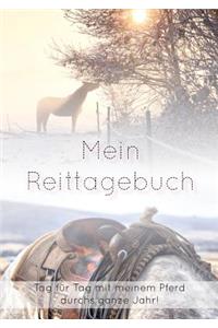 Mein Reittagebuch - XXL Edition