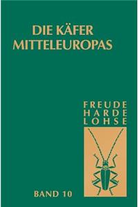 Die Käfer Mitteleuropas, Bd. 10: Bruchidae-Curculionidae I
