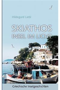 Skiathos Insel im Licht