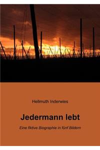 Jedermann lebt