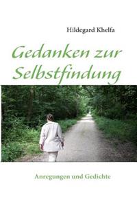 Gedanken zur Selbstfindung