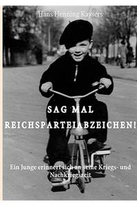 Sag mal Reichsparteiabzeichen