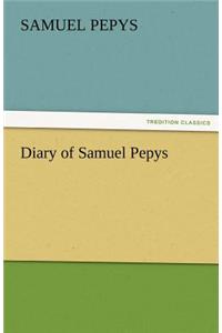 Diary of Samuel Pepys - Complete 1669 N.S.
