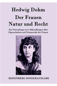 Frauen Natur und Recht