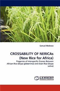 CROSSABILITY OF NERICAs (New Rice for Africa)