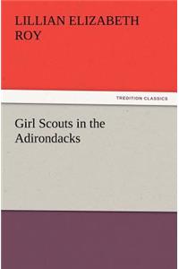 Girl Scouts in the Adirondacks