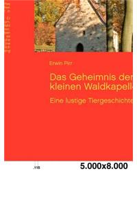 Das Geheimnis Der Kleinen Waldkapelle