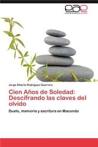 Cien Anos de Soledad