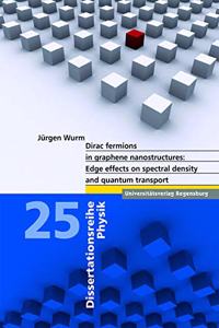 Dirac Fermions in Graphene Nanostructures