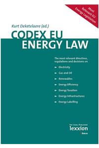 Codex Eu Energy Law