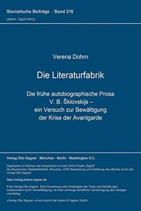 Die Literaturfabrik