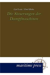 Die Steuerungen der Dampfmaschinen