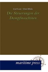 Die Steuerungen der Dampfmaschinen