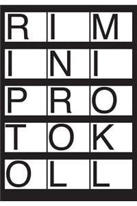 Rimini Protokoll: Contact Sheets