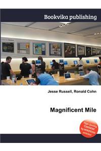 Magnificent Mile