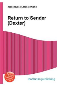 Return to Sender (Dexter)