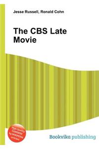 The CBS Late Movie