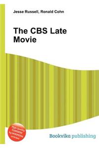 The CBS Late Movie