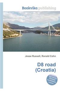 D8 Road (Croatia)