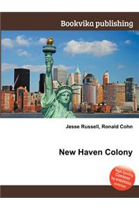 New Haven Colony