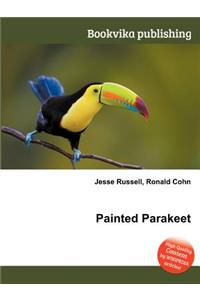 Painted Parakeet